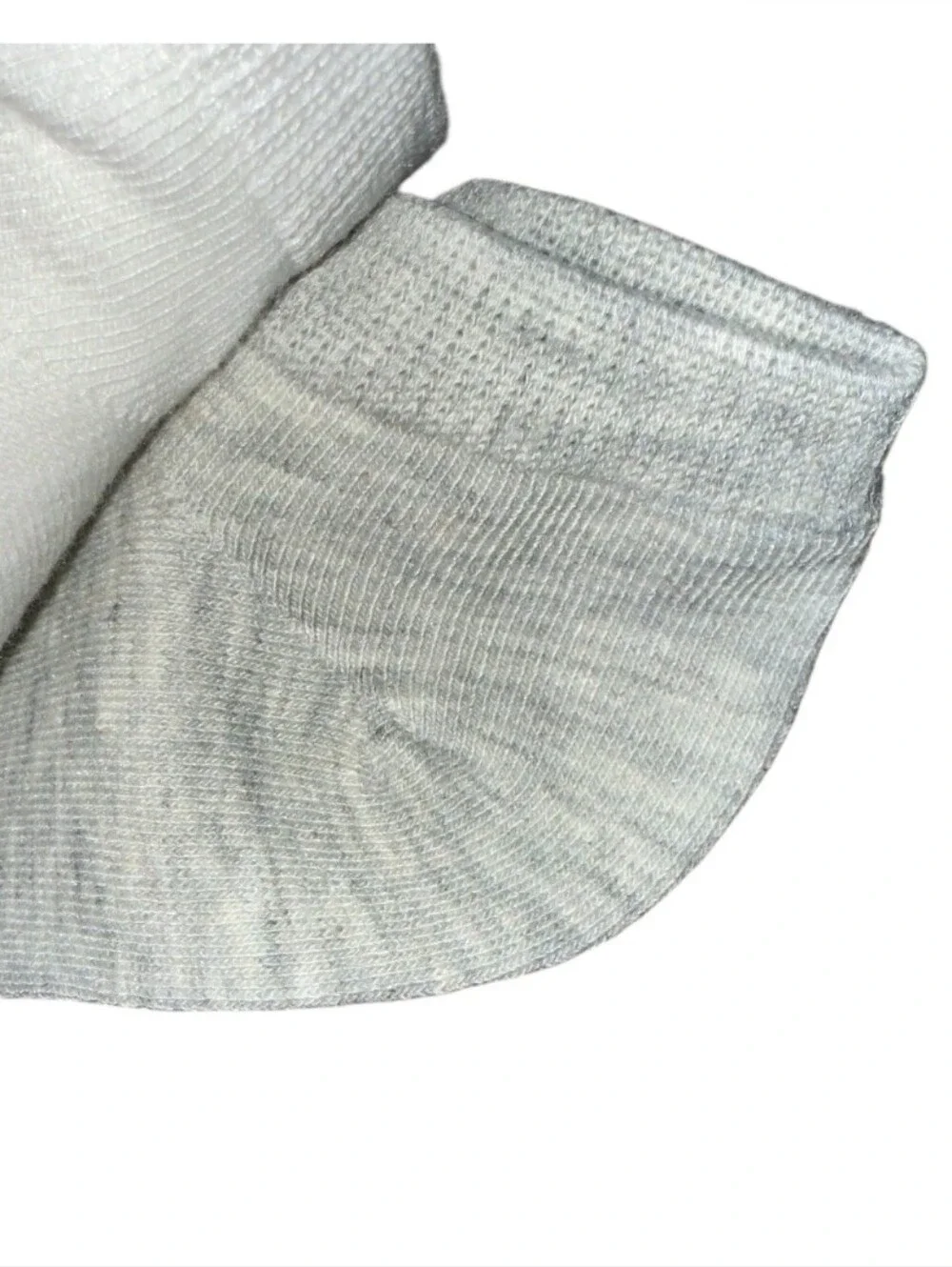 Kate Spade Low Cut Socks ~ 3 Pack ~ Lemons, Cream, Grey